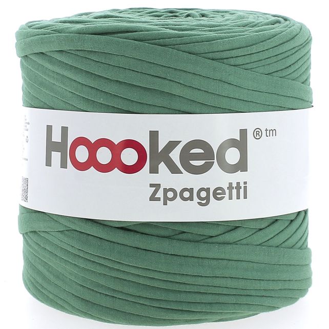 Zpagetti Cotton Yarn Fern Green