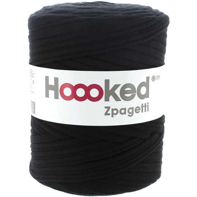 Zpagetti Cotton Yarn Black Scorpion