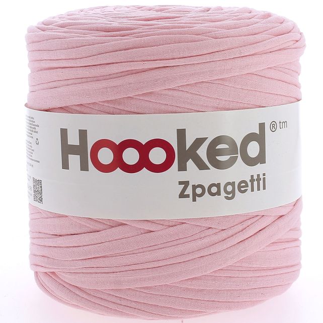 Zpagetti Cotton Yarn Fashion Pink