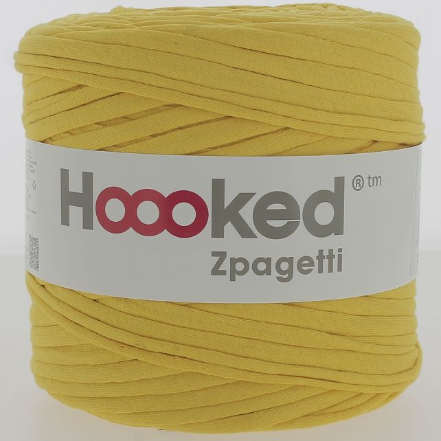Zpagetti Cotton Yarn Summer Sunshine