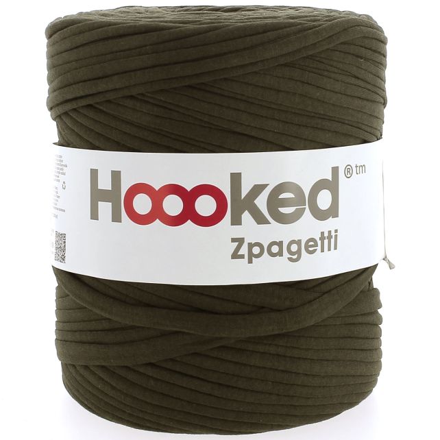 Zpagetti Cotton Yarn Olive World