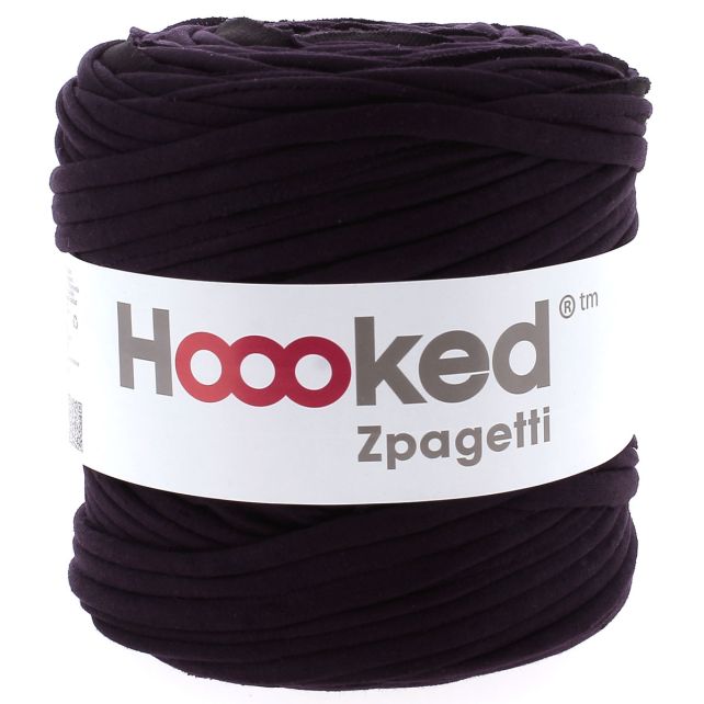 Zpagetti Cotton Yarn Lucky Purple