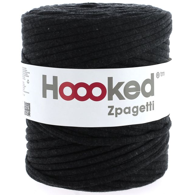 Zpagetti Cotton Yarn Stormy Anthracite