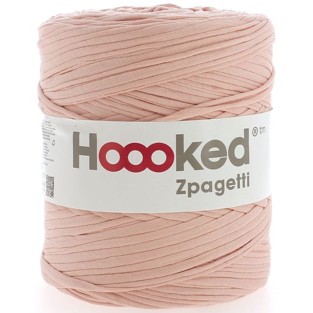 Zpagetti Cotton Yarn Peach Candle