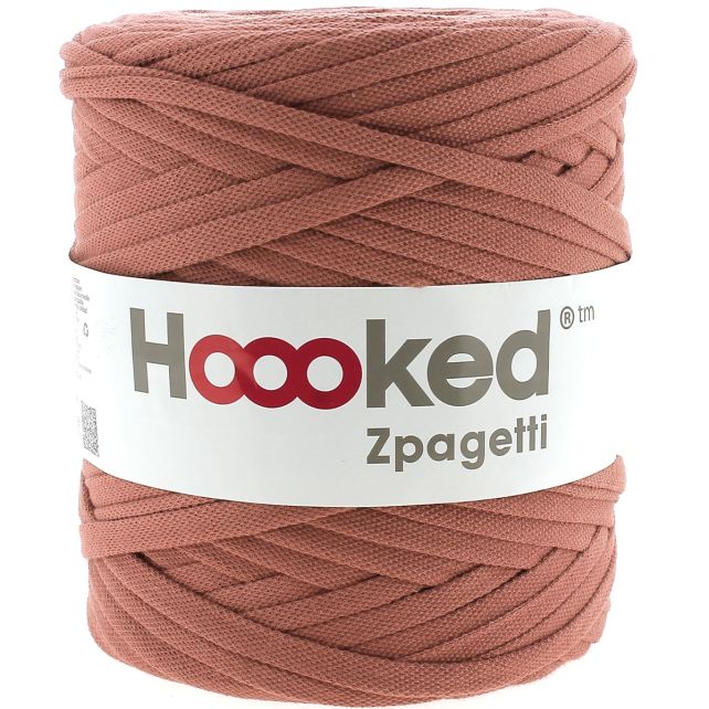 Zpagetti Cotton Yarn Polo Brick