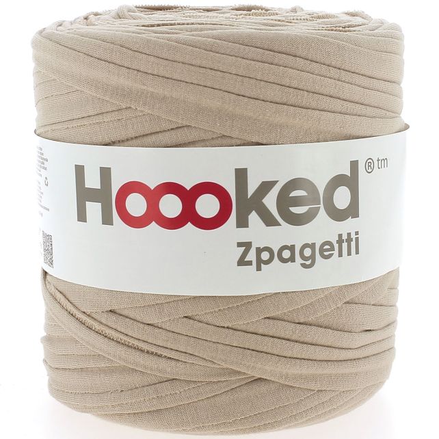 Zpagetti Cotton Yarn Studio Beige