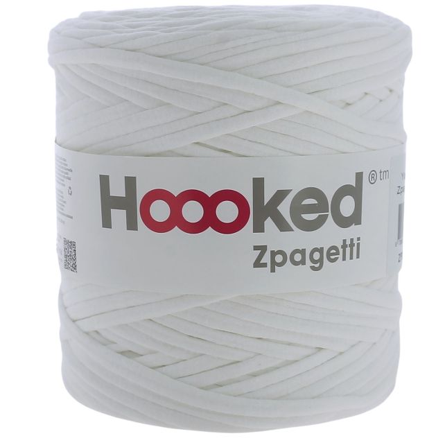 Zpagetti Cotton Yarn Urban Ivory
