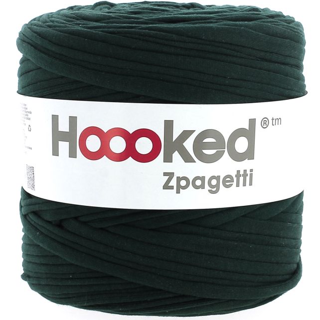 Zpagetti Cotton Yarn Green Eclipise