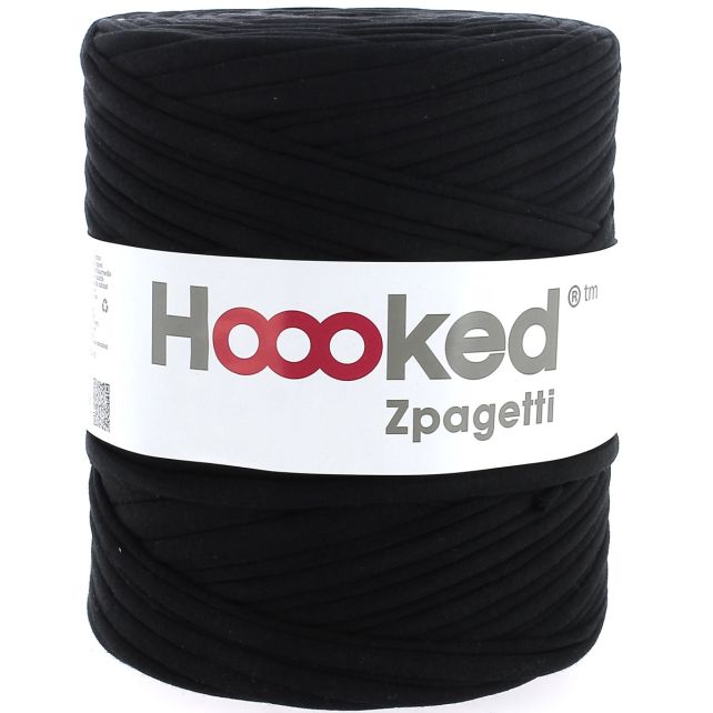 Zpagetti Cotton Yarn Black Screen
