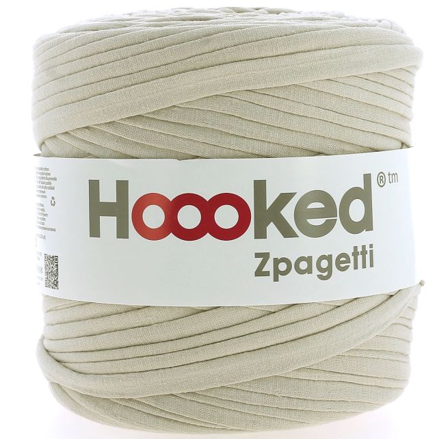Zpagetti Cotton Yarn Beige Creations