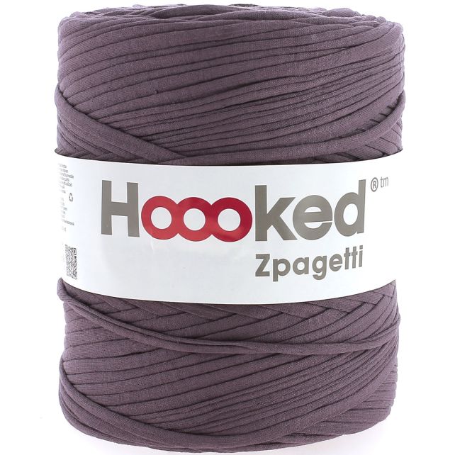 Zpagetti Cotton Yarn Purple Pixel