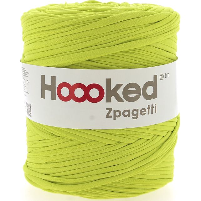 Zpagetti Cotton Yarn Oasis Green