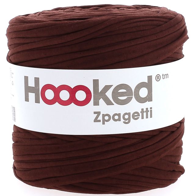 Zpagetti Cotton Yarn Brilhant Sienna
