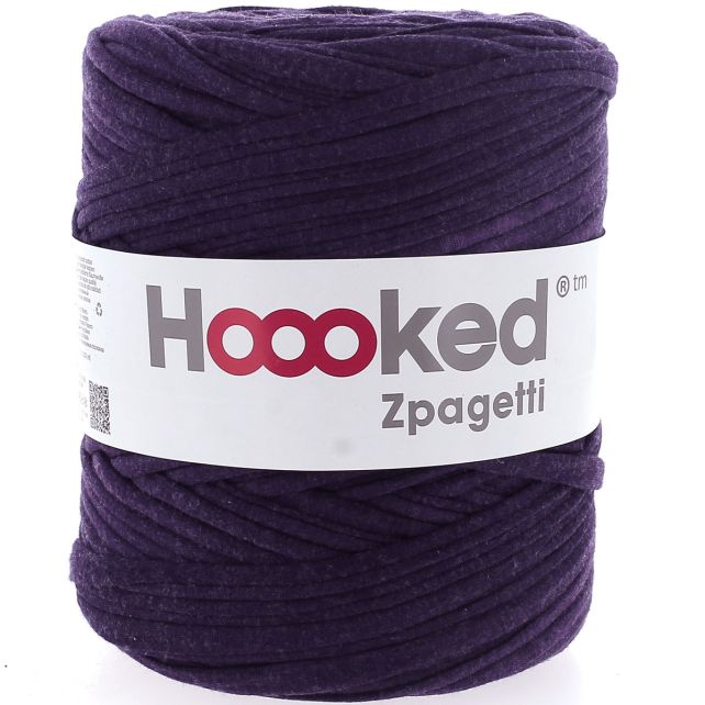 Zpagetti Cotton Yarn Purple Dreams