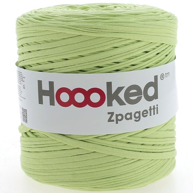 Zpagetti Cotton Yarn Juice Green