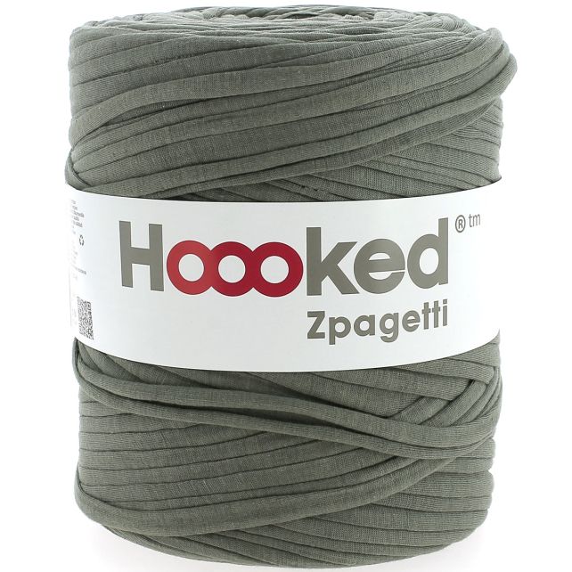 Zpagetti Cotton Yarn Ginnastic Olive