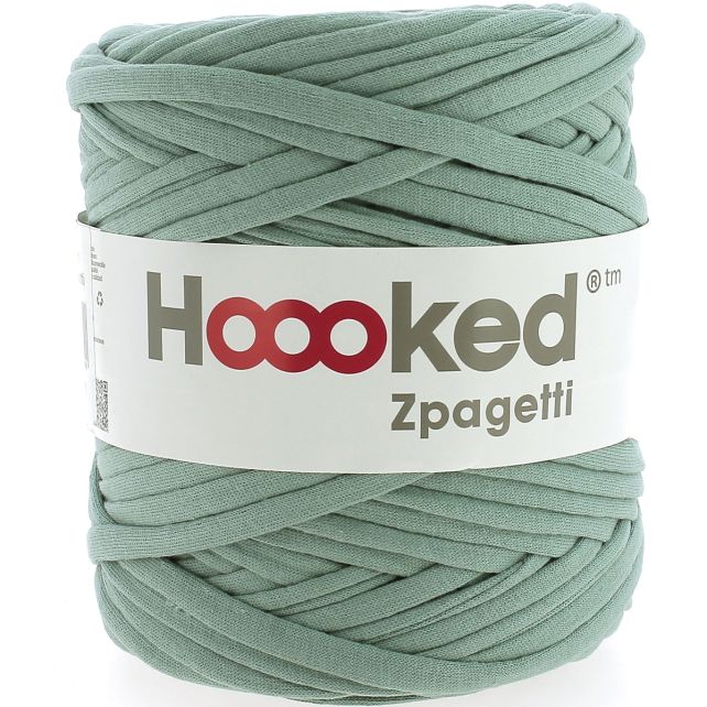 Zpagetti Cotton Yarn Survivor Mint