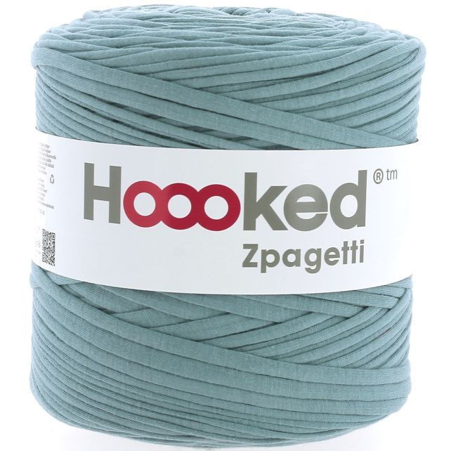 Zpagetti Cotton Yarn Lagoon Blue