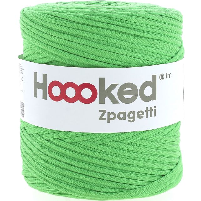 Zpagetti Cotton Yarn Lime Green