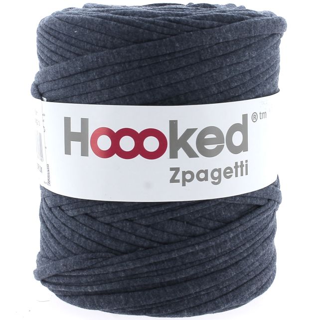 Zpagetti Cotton Yarn Cobalt Blue