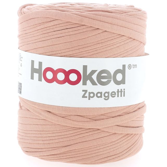 Zpagetti Cotton Yarn Nouvelle Peach