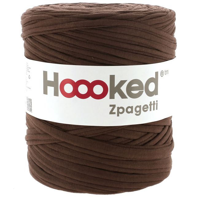 Zpagetti Cotton Yarn Hazelnut Camel