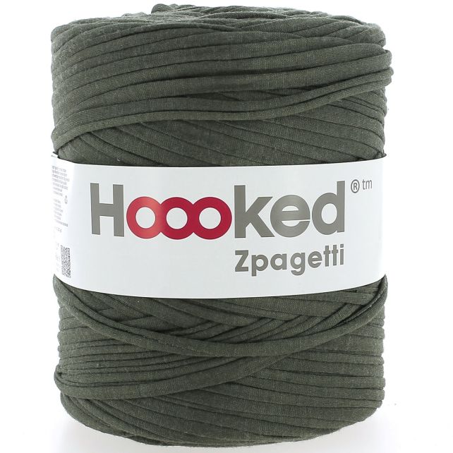 Zpagetti Cotton Yarn Hunter Green