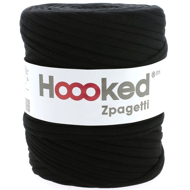 Zpagetti Cotton Yarn Black Board