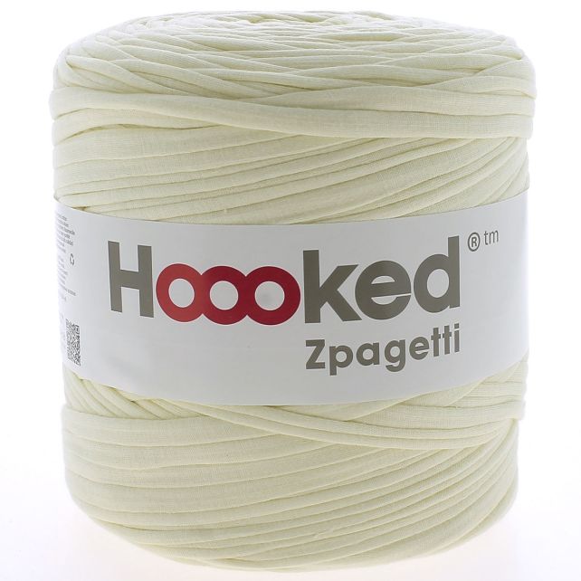 Zpagetti Cotton Yarn Yellow Energy