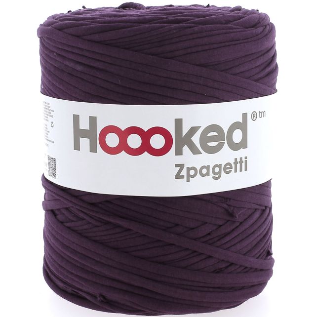 Zpagetti Cotton Yarn Purple Scents