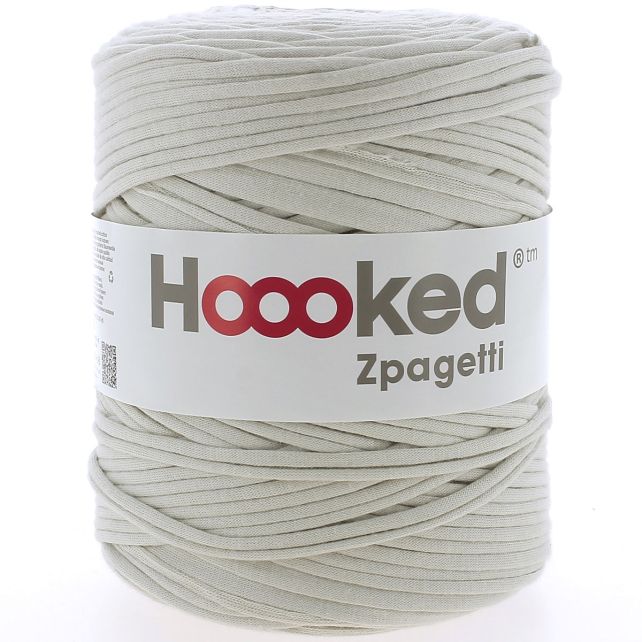 Zpagetti Cotton Yarn Beige Tradition