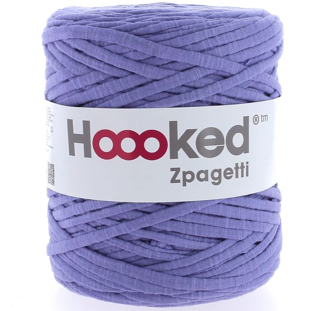 Zpagetti Cotton Yarn Lilac Lavander