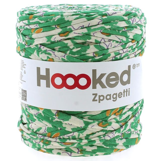 Zpagetti Cotton Yarn Spring Flowers