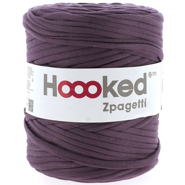 Zpagetti Cotton Yarn Purple Intimacy