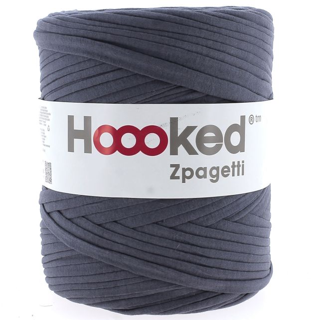 Zpagetti Cotton Yarn Indigo Blue