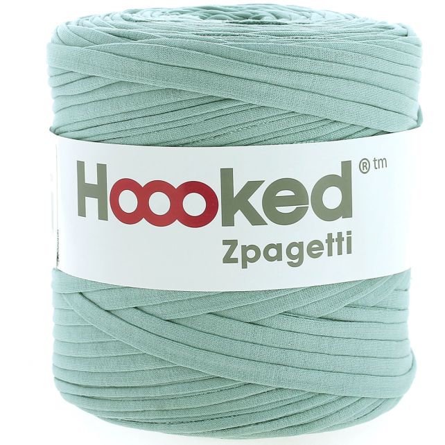 Zpagetti Cotton Yarn Lucite Green