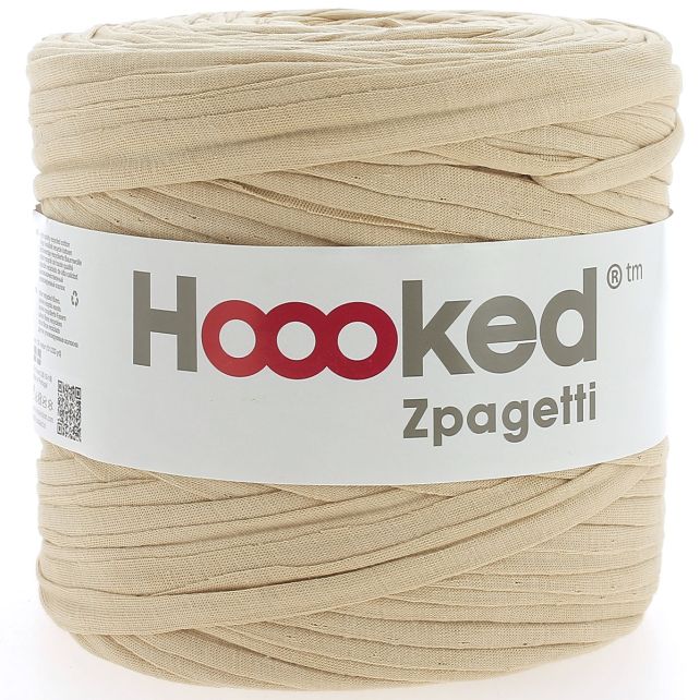 Zpagetti Cotton Yarn Beige Catering