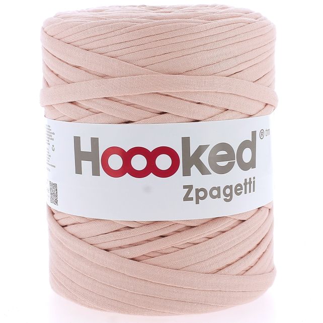 Zpagetti Cotton Yarn Ultra Peach