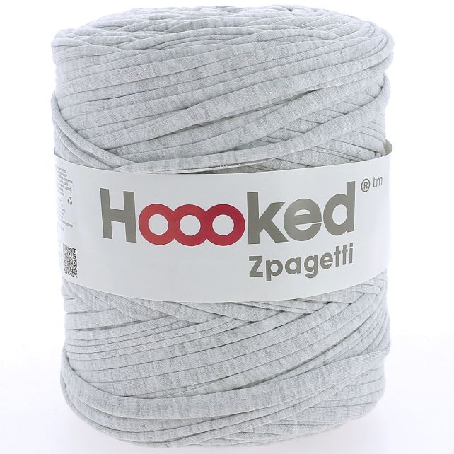 Zpagetti Cotton Yarn Grey Ambiance