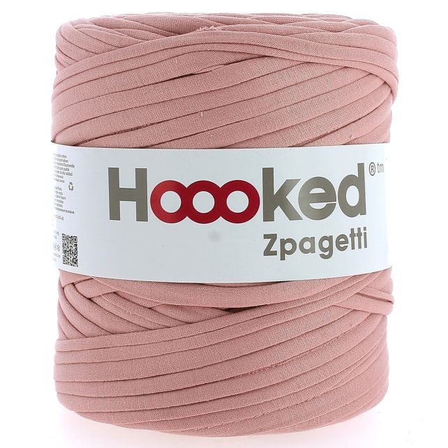 Zpagetti Cotton Yarn Pink Star