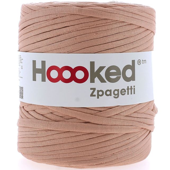 Zpagetti Cotton Yarn Peach Book