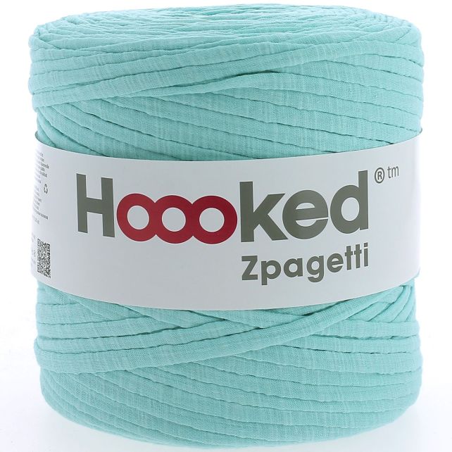 Zpagetti Cotton Yarn Aquamarine