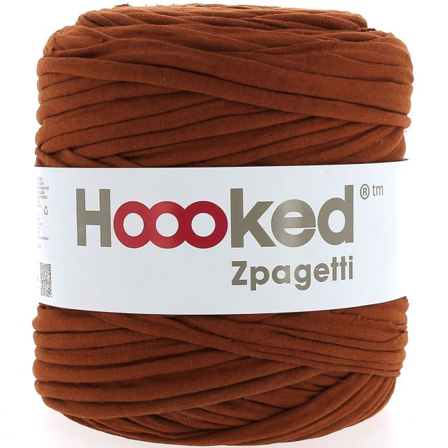Zpagetti Cotton Yarn Brick Luminous