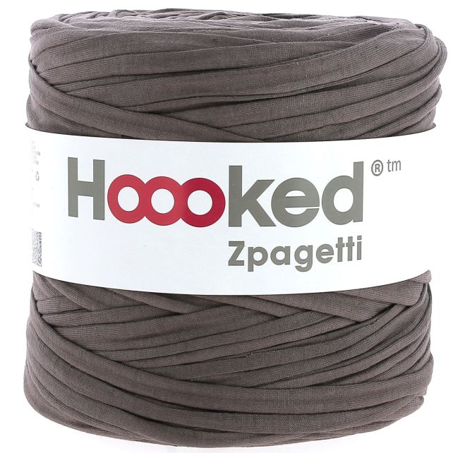 Zpagetti Cotton Yarn Cocoa Bean