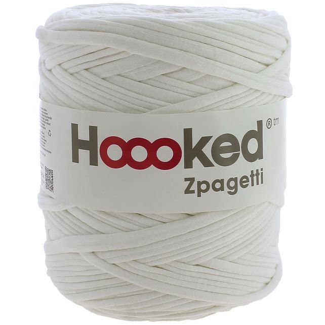 Zpagetti Cotton Yarn Off White Season