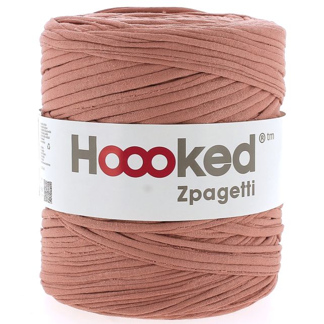 Zpagetti Cotton Yarn Peach Lady