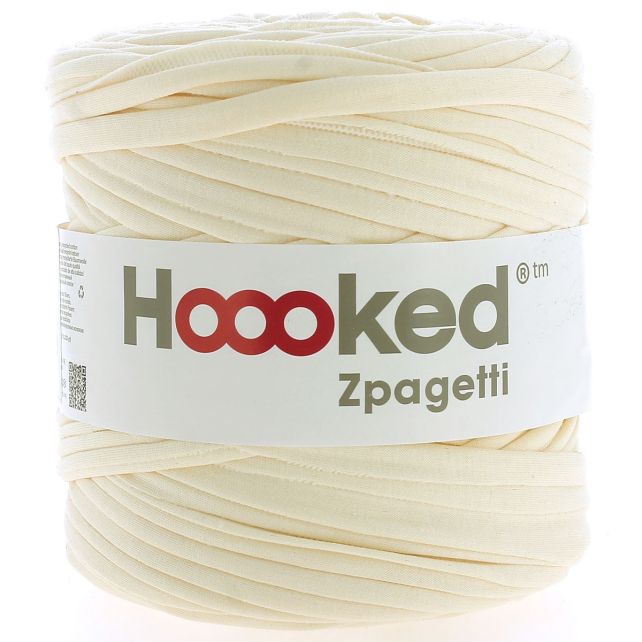 Zpagetti Cotton Yarn Pale Yellow