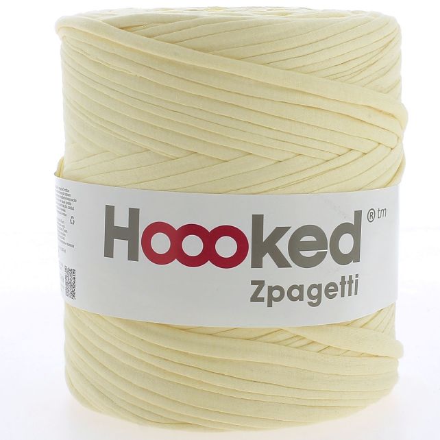 Zpagetti Cotton Yarn Frosted Yellow