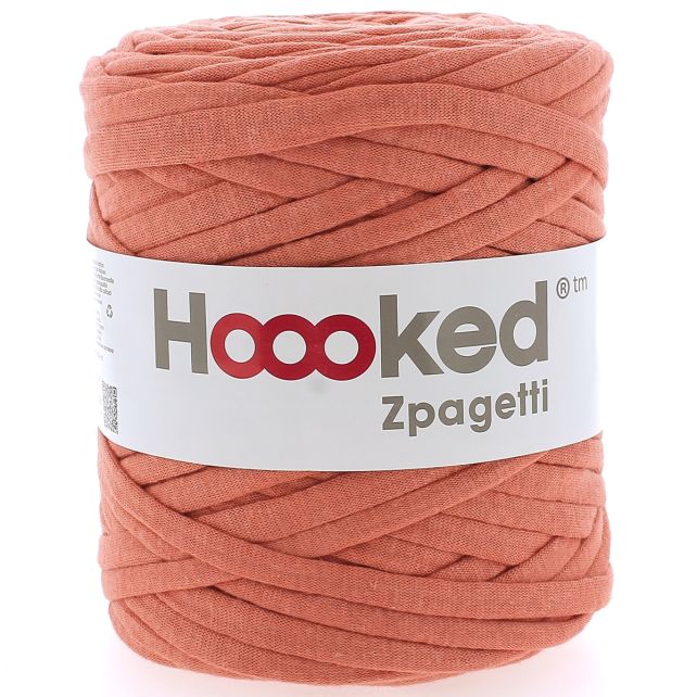 Zpagetti Cotton Yarn Princess Coral