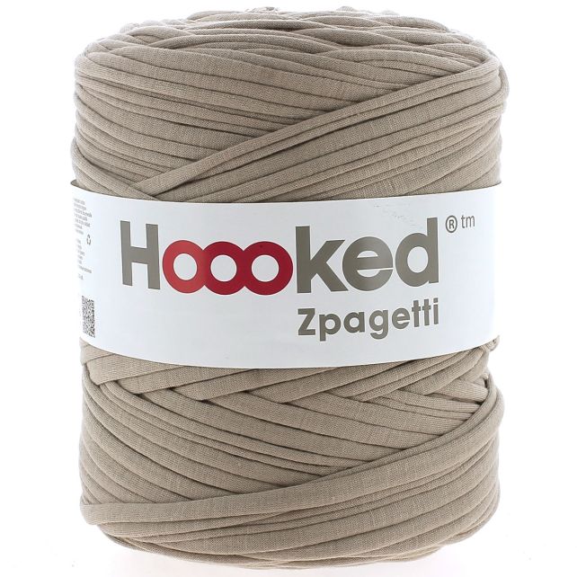 Zpagetti Cotton Yarn Velvet Taupe